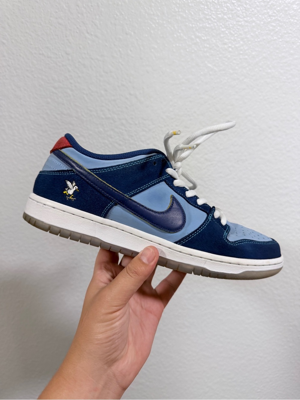 Nike dunk low sb why so sad
